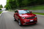 Jeep Grand Cherokee SRT8 2012 года